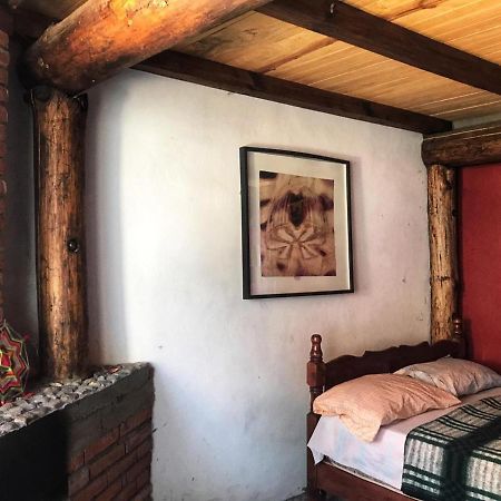 Hostal Mandala Evelyn El Pacifico Exterior foto